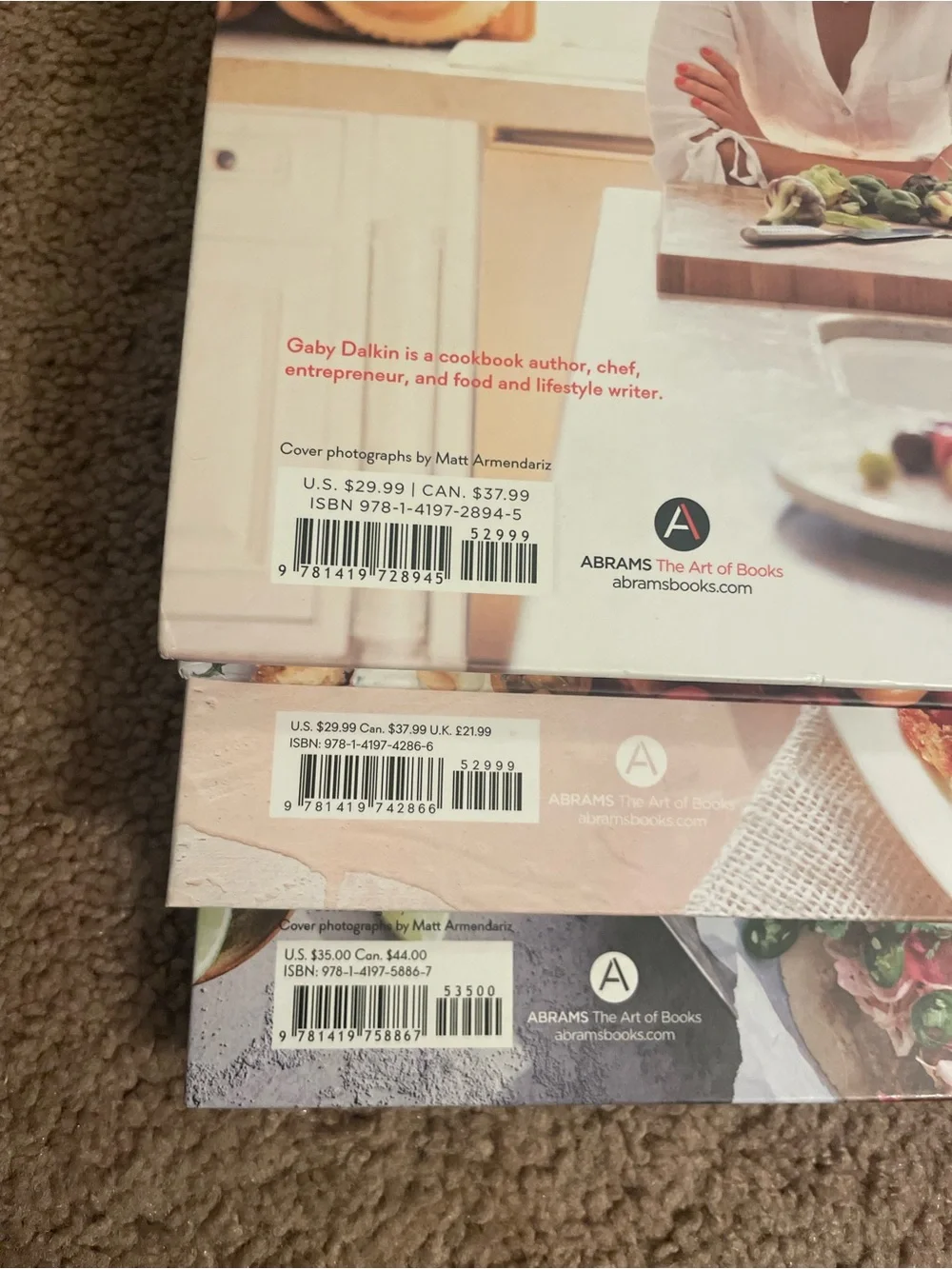 What’s Gaby Cooking this price